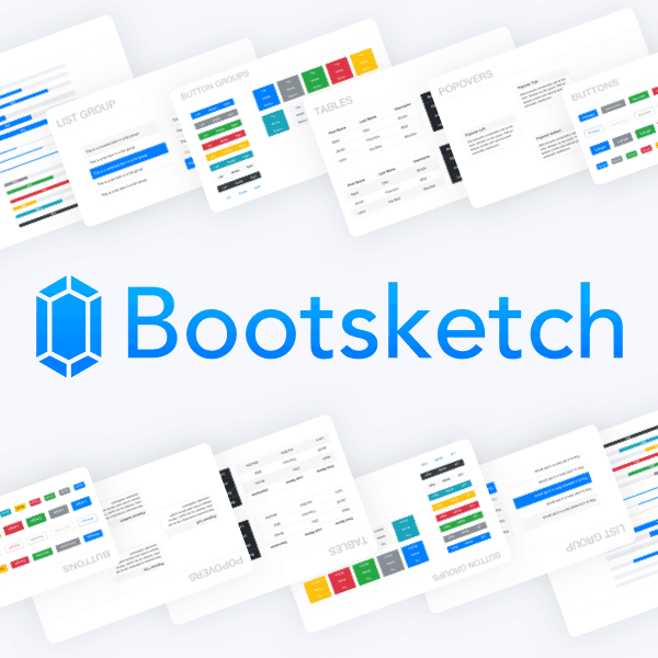 Bootsketch logo