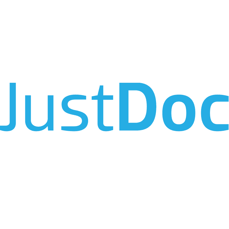 JustDoc logo