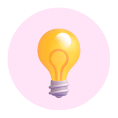 Half baked ideas logo