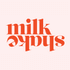 milkshake logo