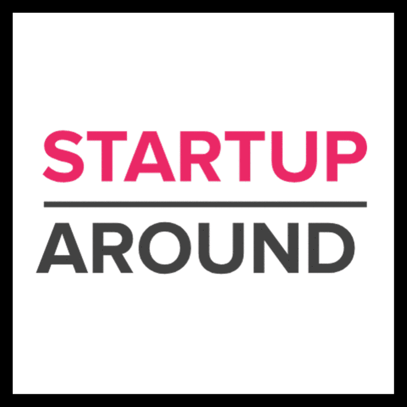 Startup Around logo