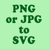 PNG to SVG logo
