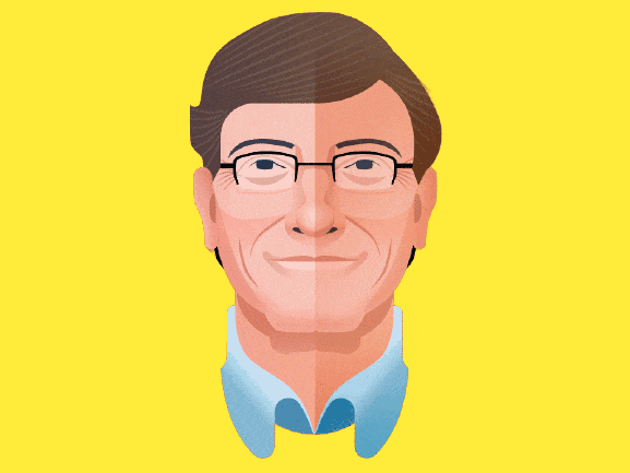 Bill's Bookshelf logo