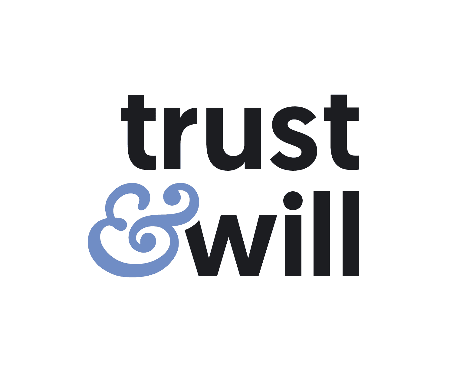 Trust & Will logo