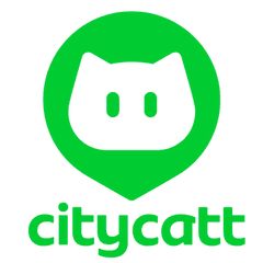 City Catt logo
