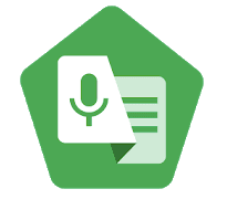 Google Live Transcribe logo