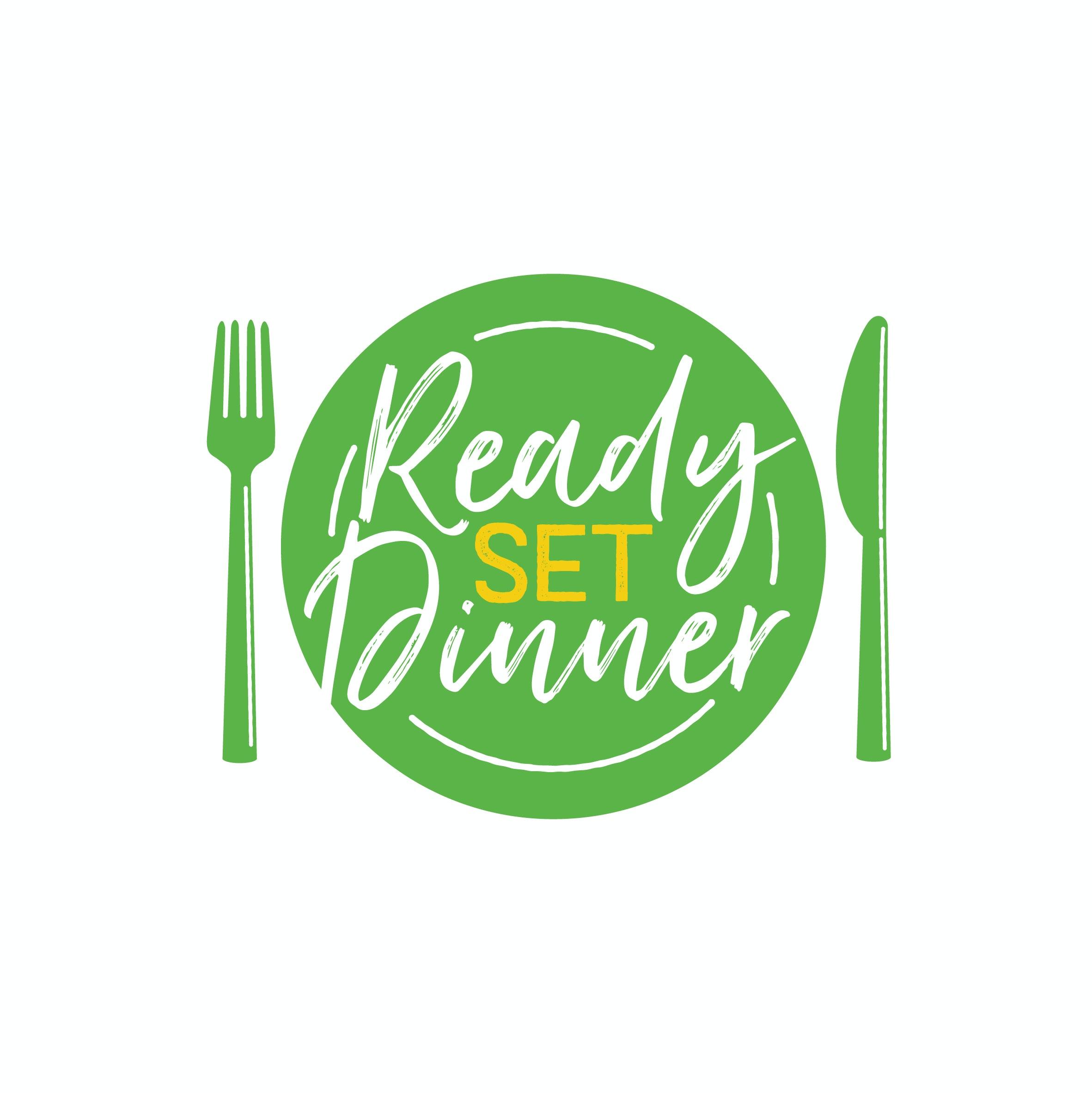 Ready Set Dinner logo