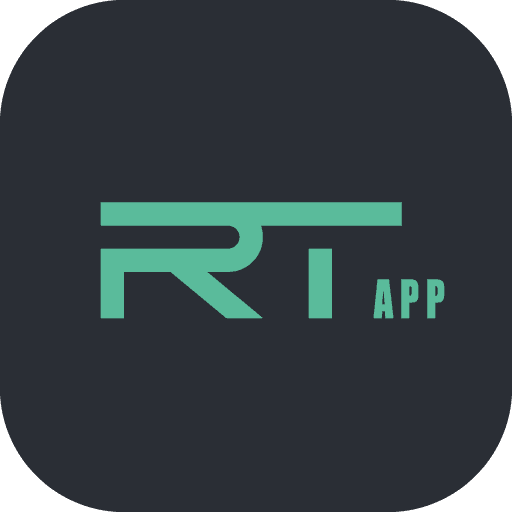 RT App logo