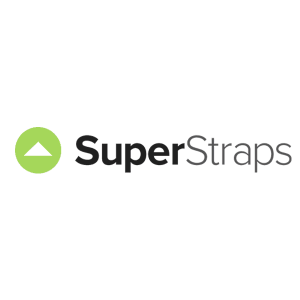 SuperStraps logo