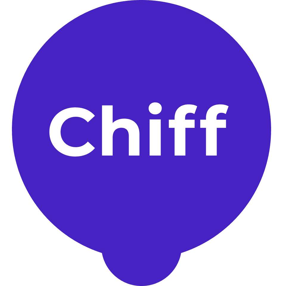 Chiff logo