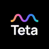 Teta (Beta) logo