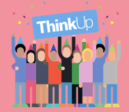 Think Up logo
