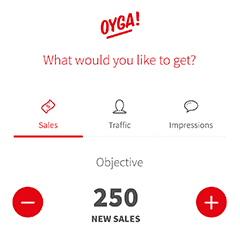Oyga! logo