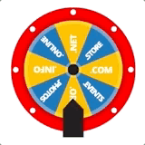 DomainWheel logo