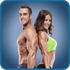 Home Workout logo