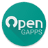 Open GApps logo