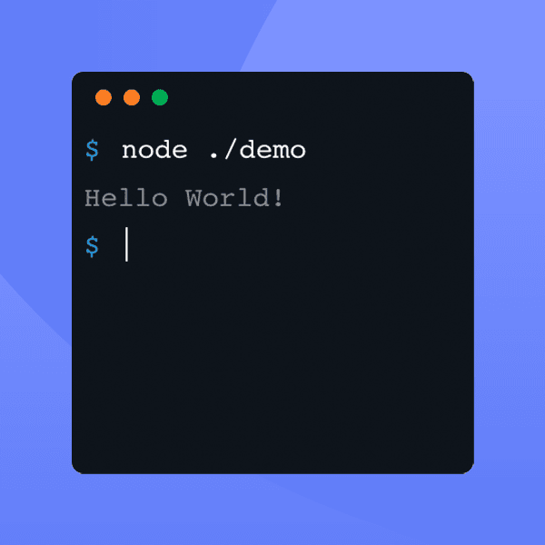 Glorious Demo logo