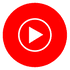 YouTube Music logo