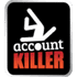 AccountKiller logo