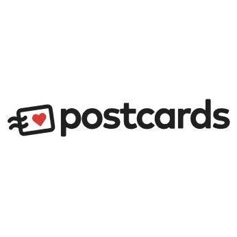 Postcards logo