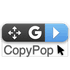 CopyPop logo