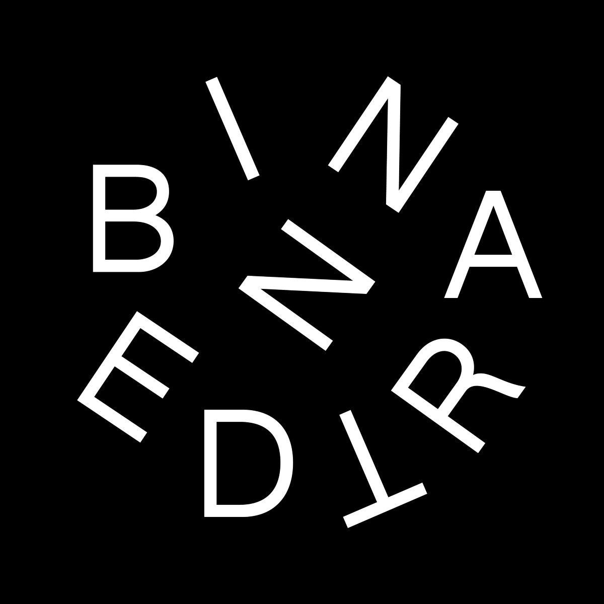 Binned Art logo