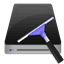 ClearDisk logo