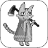 Kittens Game logo