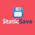 StaticSave logo