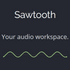 Sawtooth logo