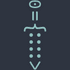WarriorJS logo