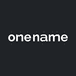 OneName logo