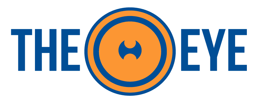 The Eye logo