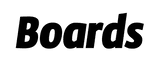 Boards logo