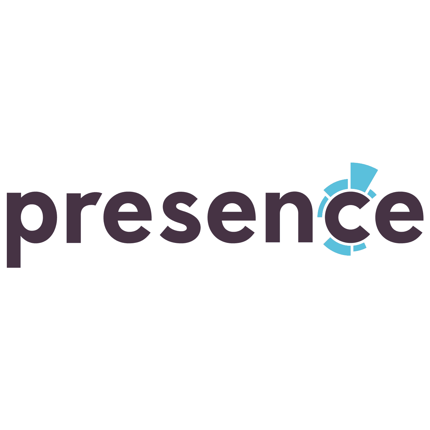 Presence  logo