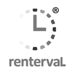 Renterval logo