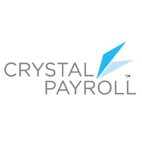 Crystal Payroll logo