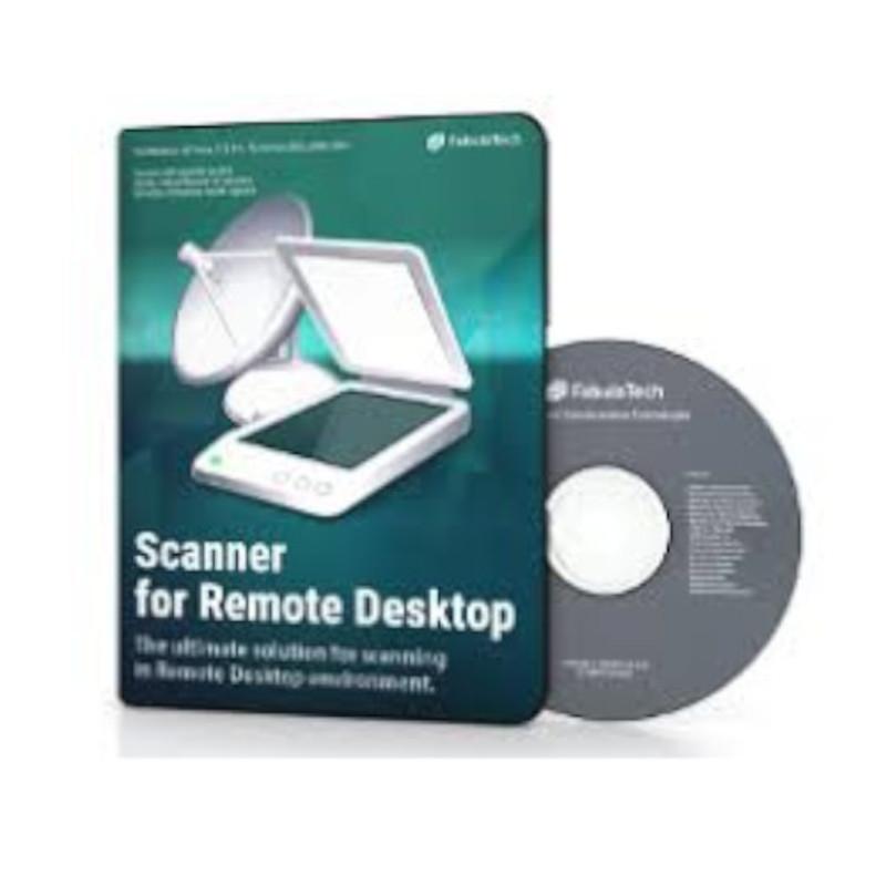 Scanner for Remote Desktop logo