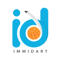 Immidart Enterprise logo