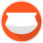 Handi Restaurant Management System logo