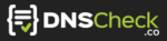 DNS Check logo