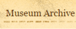 Museum Archive logo