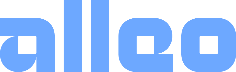 Alleo logo
