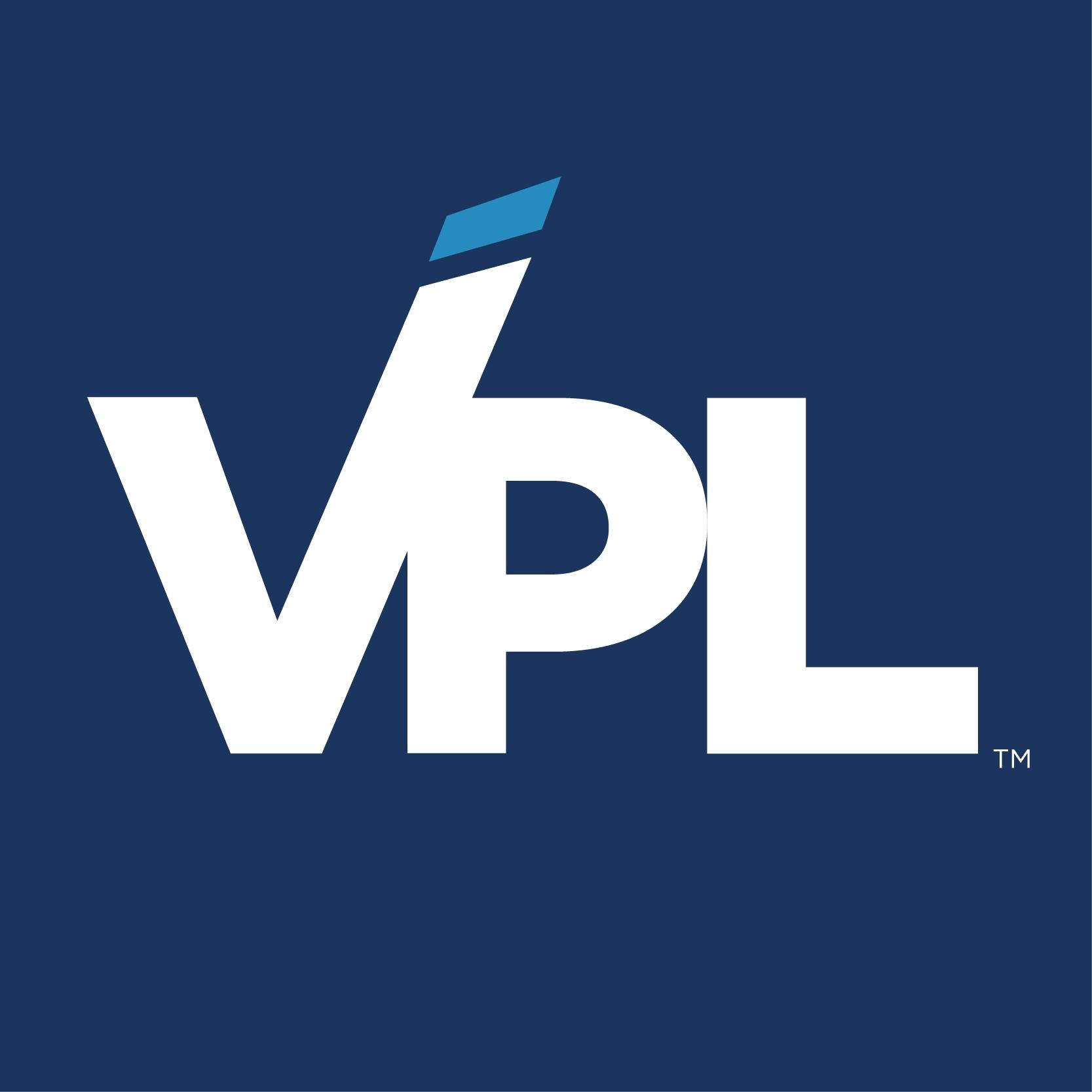 VPL logo