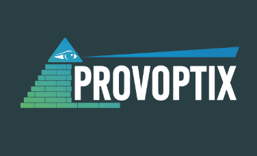 Provoptix logo
