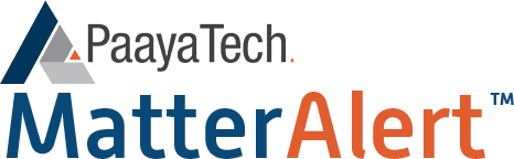MatterAlert logo