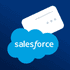 Scan to Salesforce logo