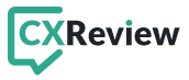 CX Review logo