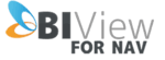 BIView for NAV logo