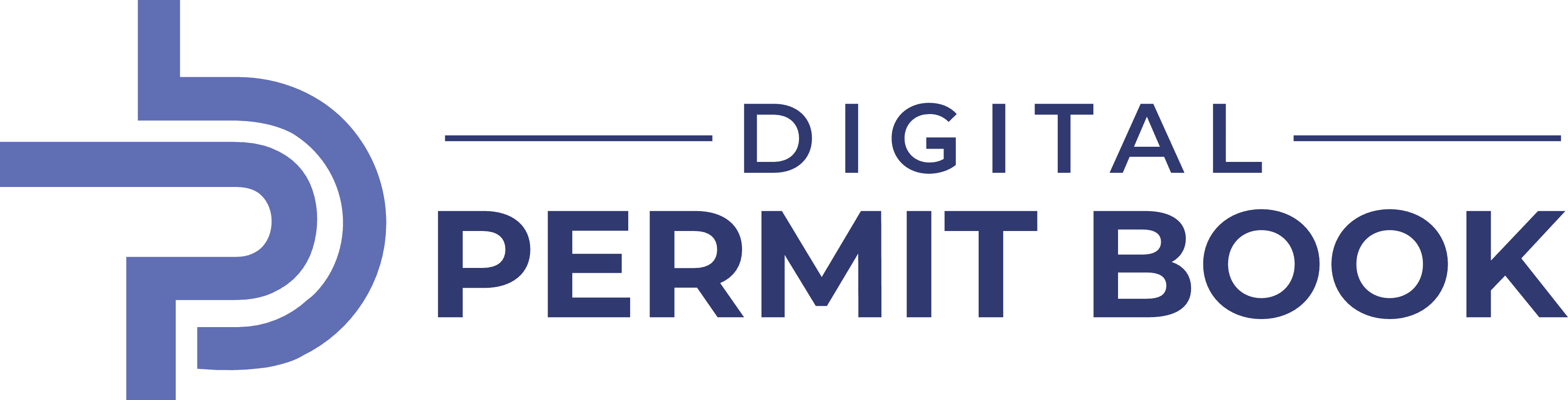 Digital Permit Book logo